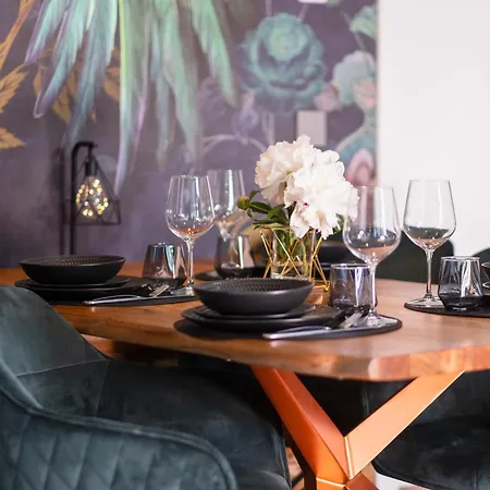 Daire Elegante Ferienwohnung Mit Stil