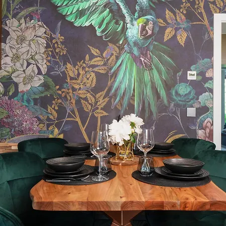 Daire Elegante Ferienwohnung Mit Stil *