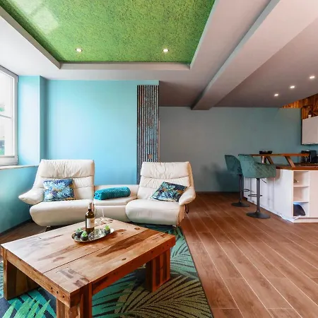 Elegante Ferienwohnung Mit Stil Daire