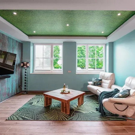 Elegante Ferienwohnung Mit Stil Daire