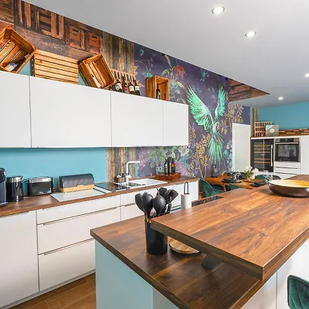 Elegante Ferienwohnung Mit Stil *