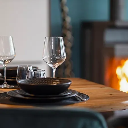 Elegante Ferienwohnung Mit Stil Neukieritzsch