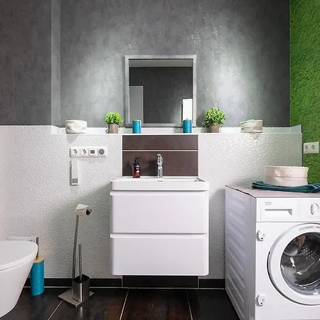 Elegante Ferienwohnung Mit Stil