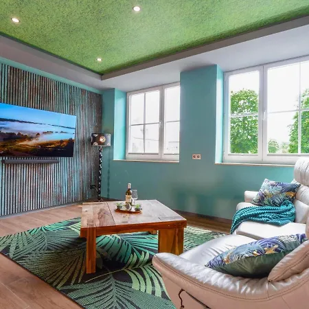 Elegante Ferienwohnung Mit Stil Daire