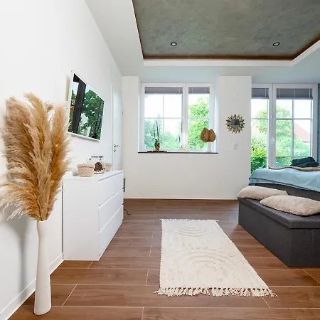 Daire Elegante Ferienwohnung Mit Stil