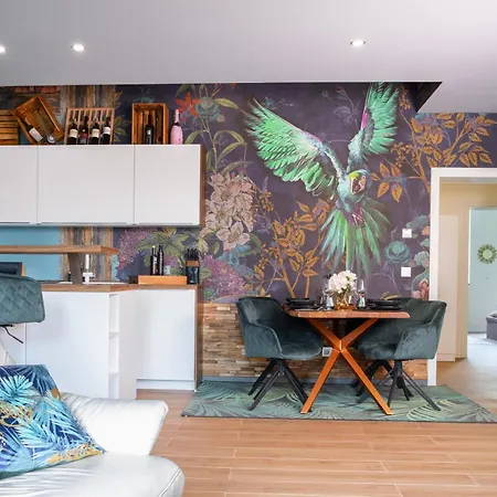 Διαμέρισμα Elegante Ferienwohnung Mit Stil *